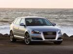 Audi A3 Sportback 2.0T 2008 года (NA)